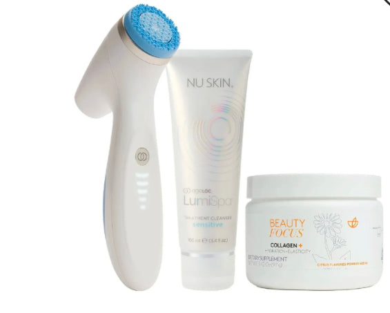 Lumi iO & collagen kit