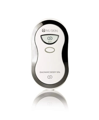 Galvanic body spa