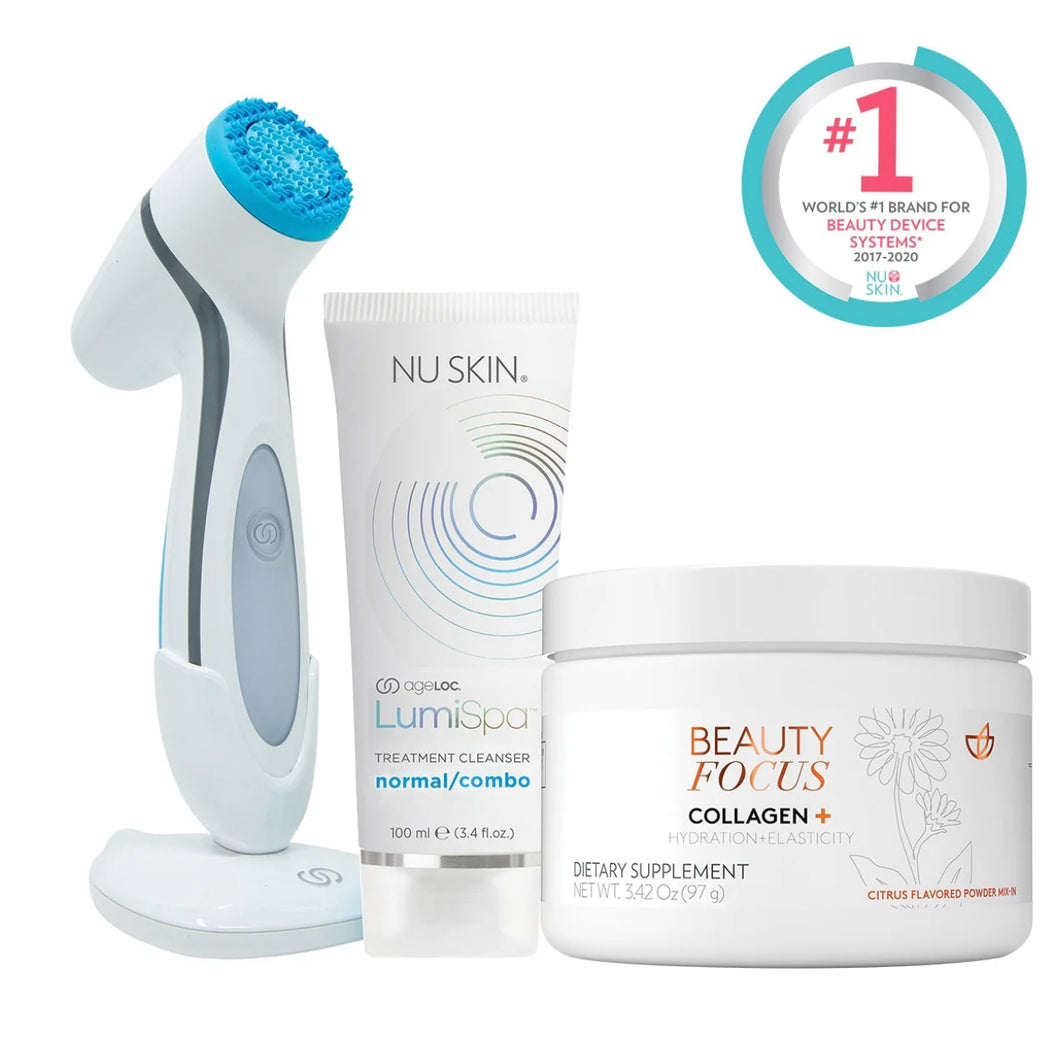 Lumispa & Collagen+ bundle