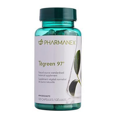 Tegreen Capsules